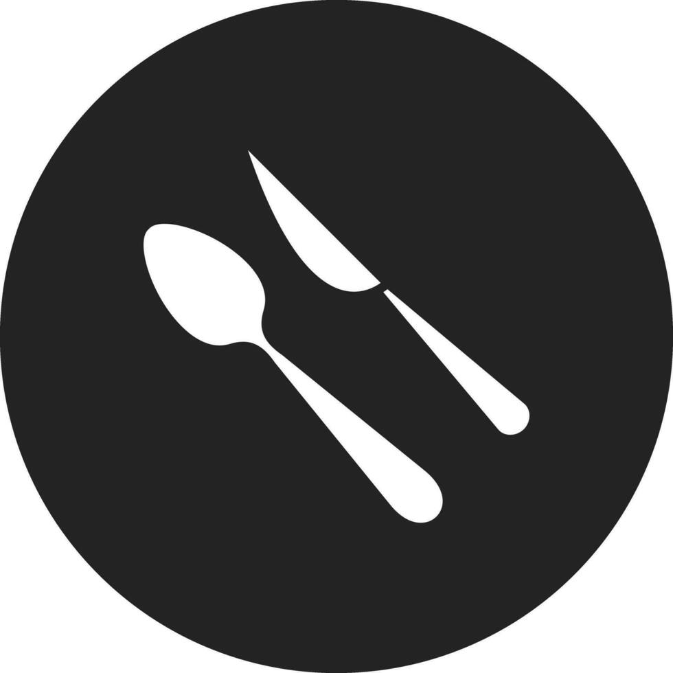 Cutlery Vector Icon