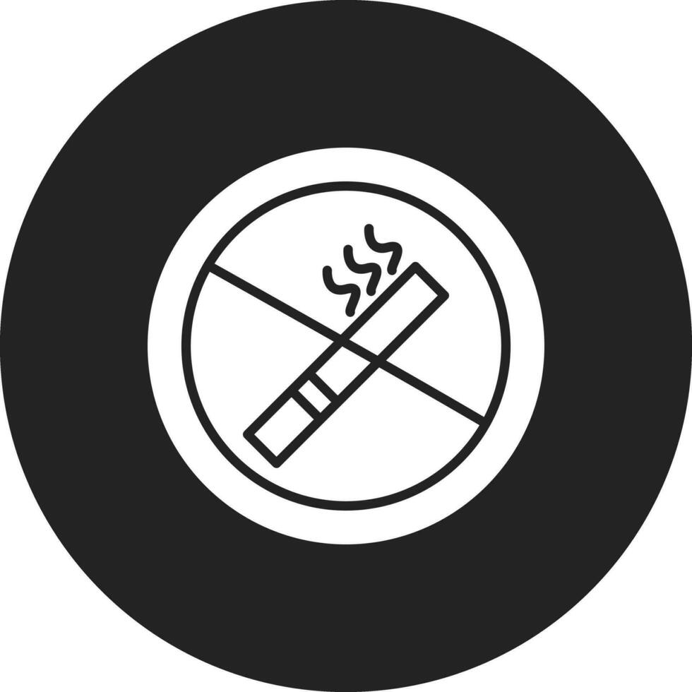 No smoking Vector Icon