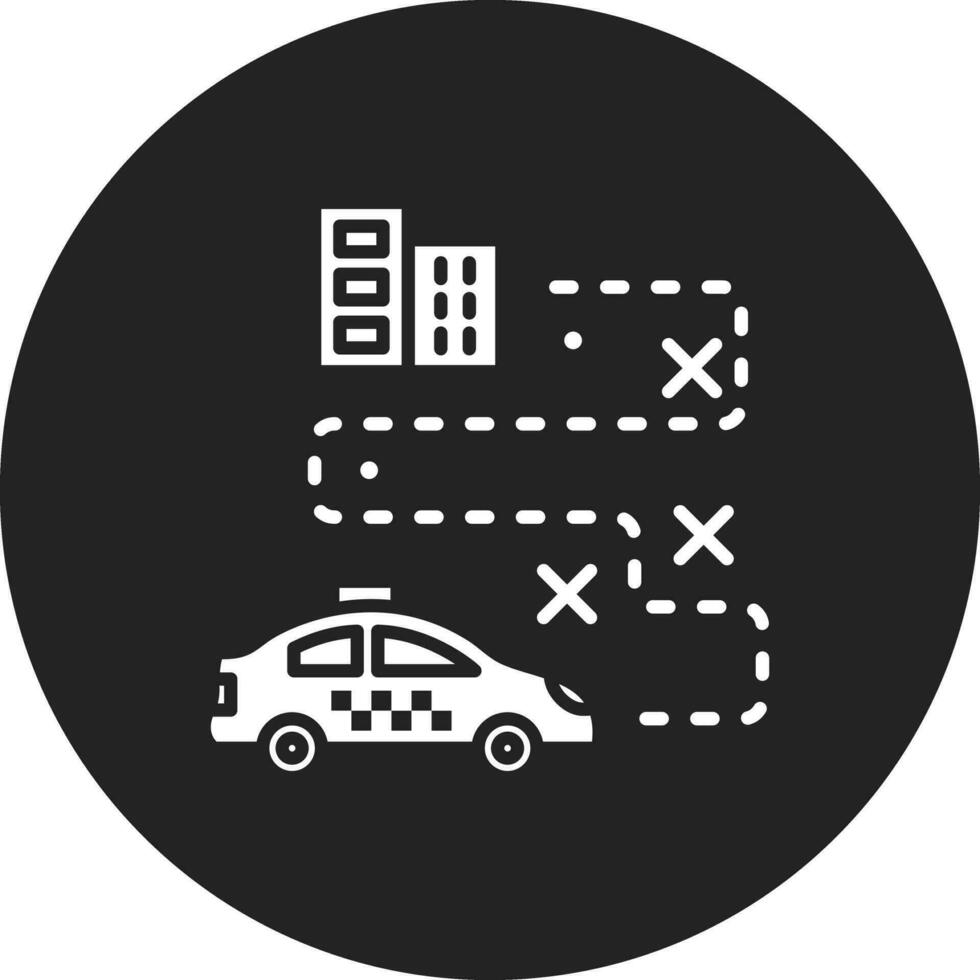 Pathway Vector Icon