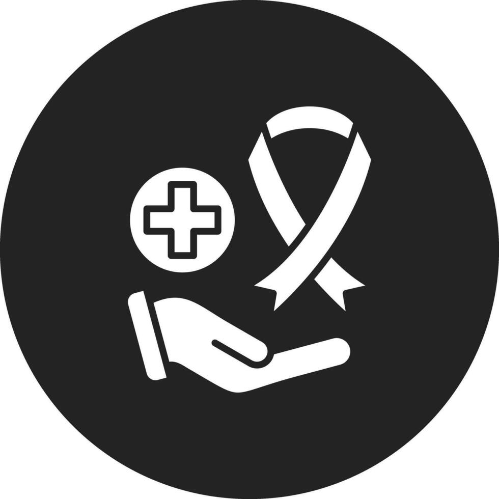 Cancer Diagnosis Vector Icon