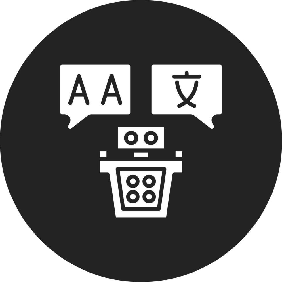 Translator Vector Icon