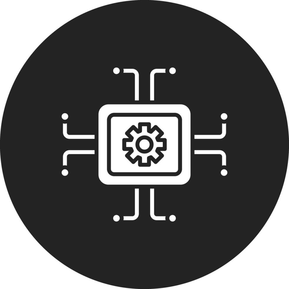 Embedded Devices Vector Icon