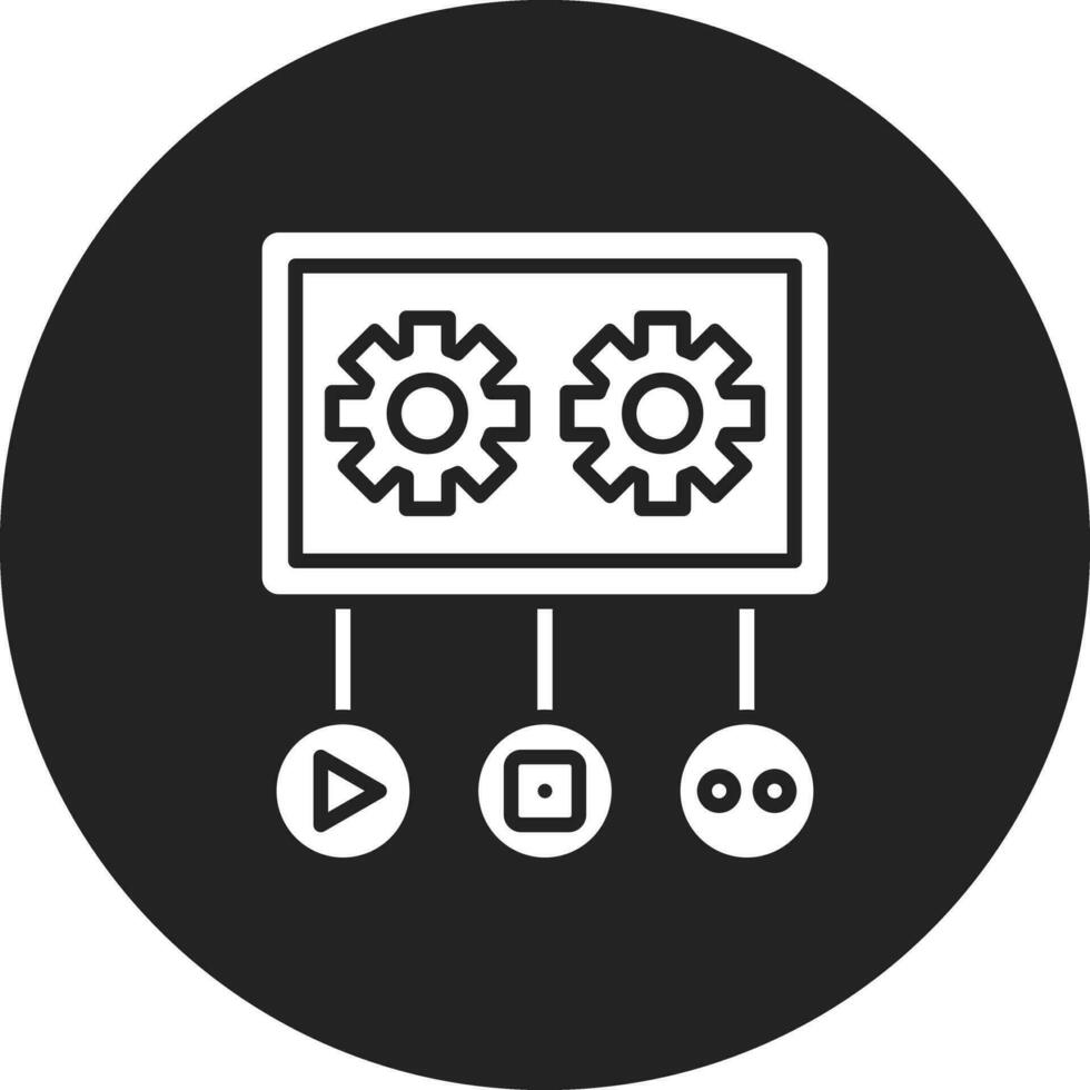 Social Hub Vector Icon