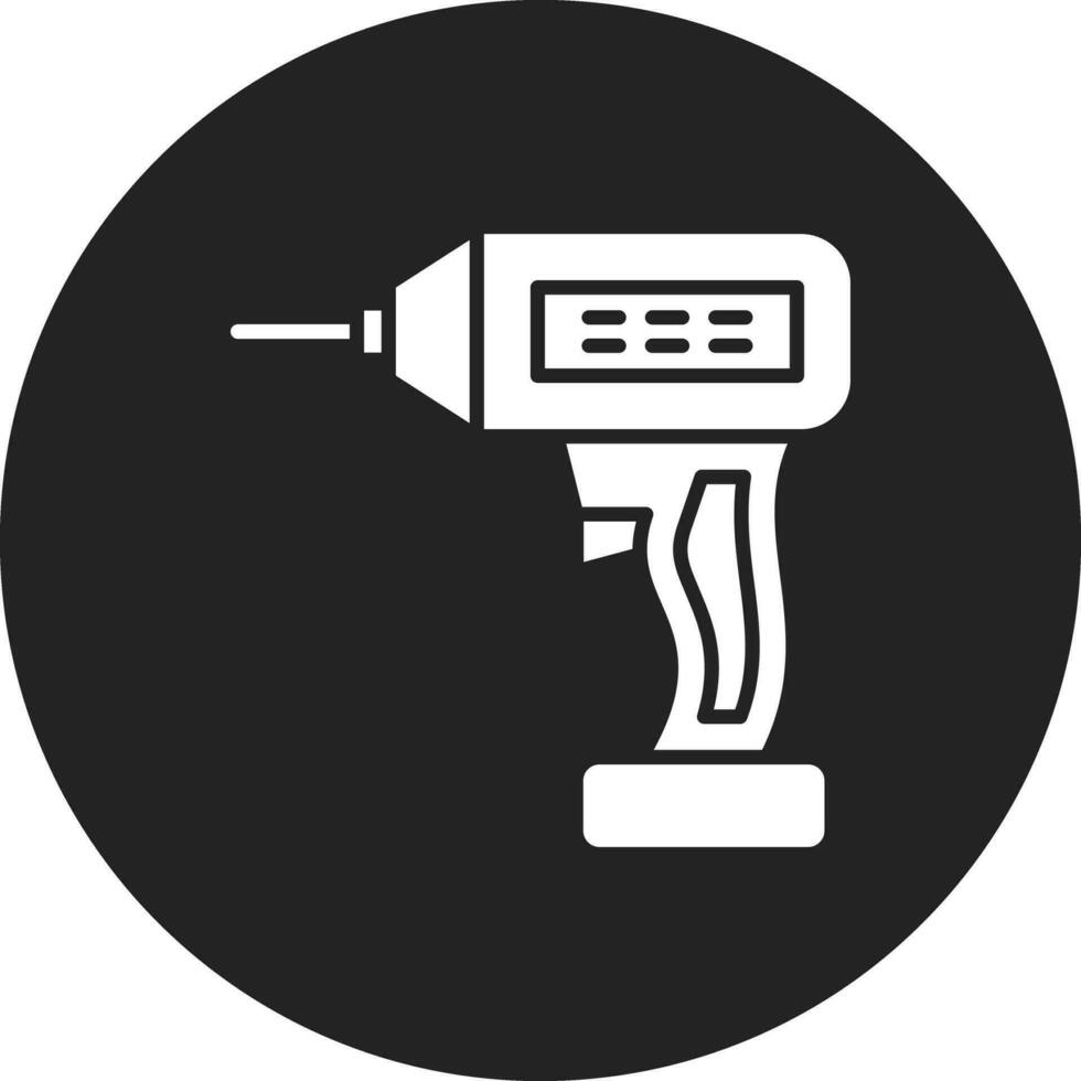 Drill Vector Icon