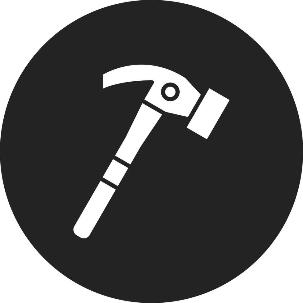 Hammer Vector Icon