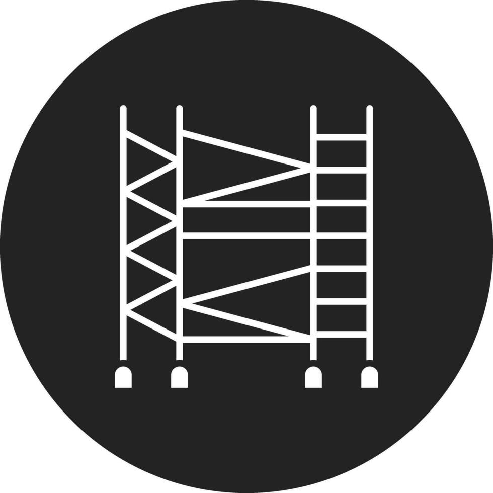 Scaffolding Vector Icon