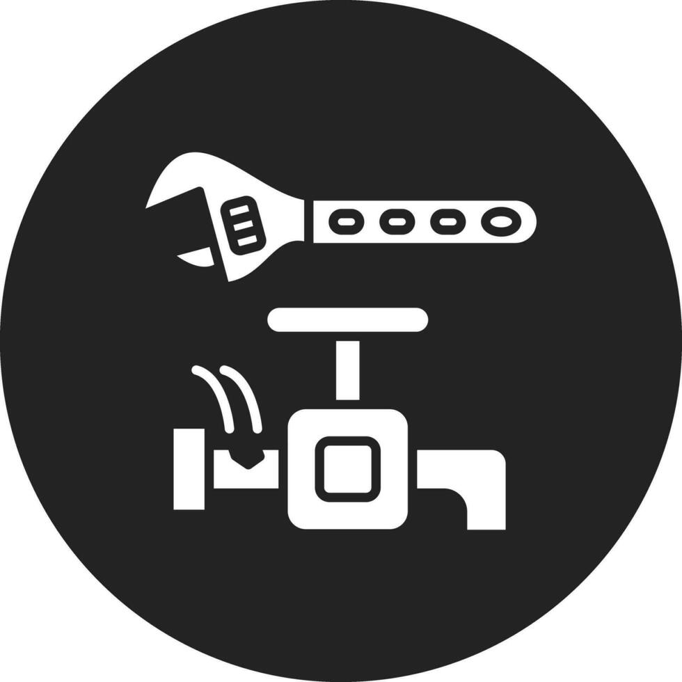 Plumbing Vector Icon