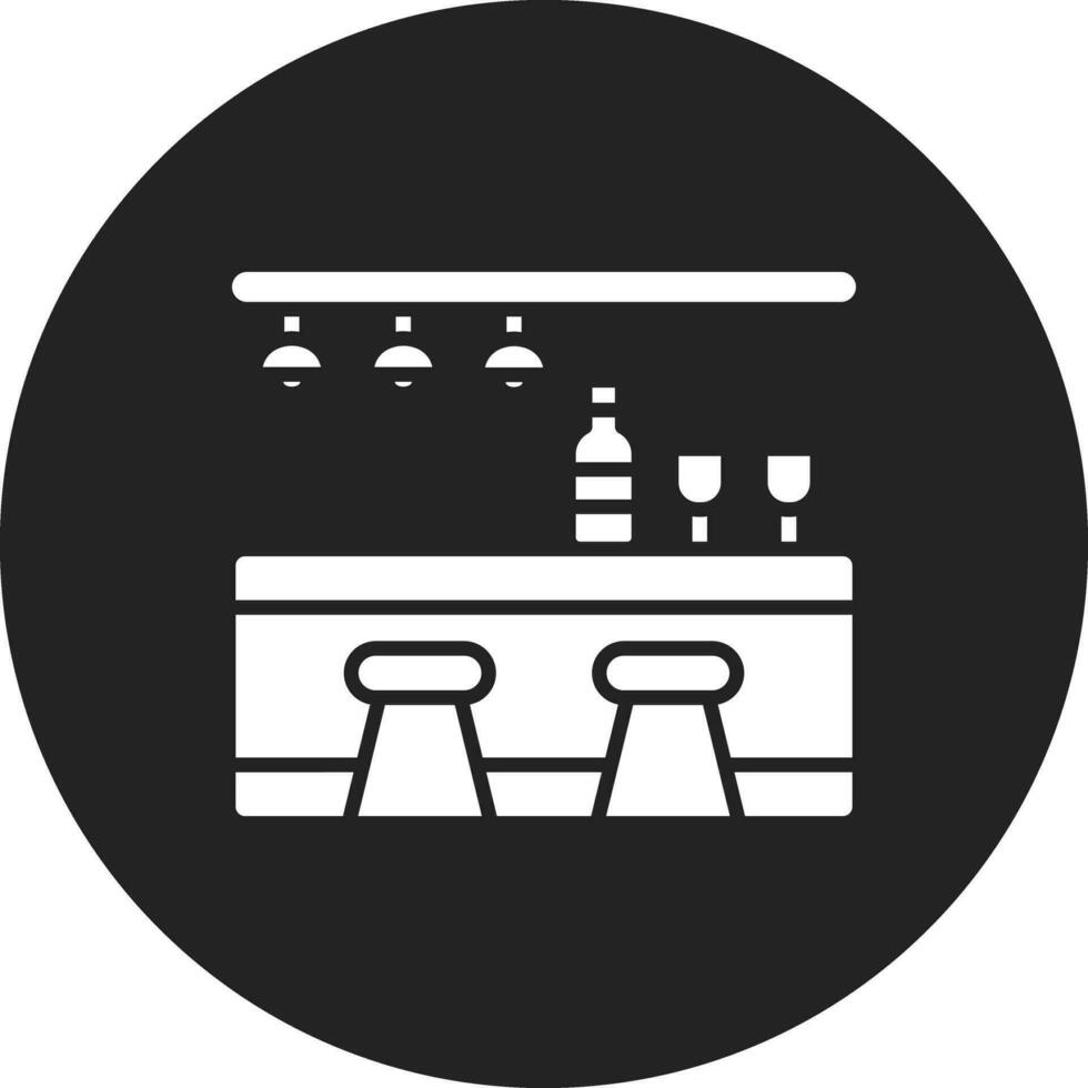 Bar Vector Icon