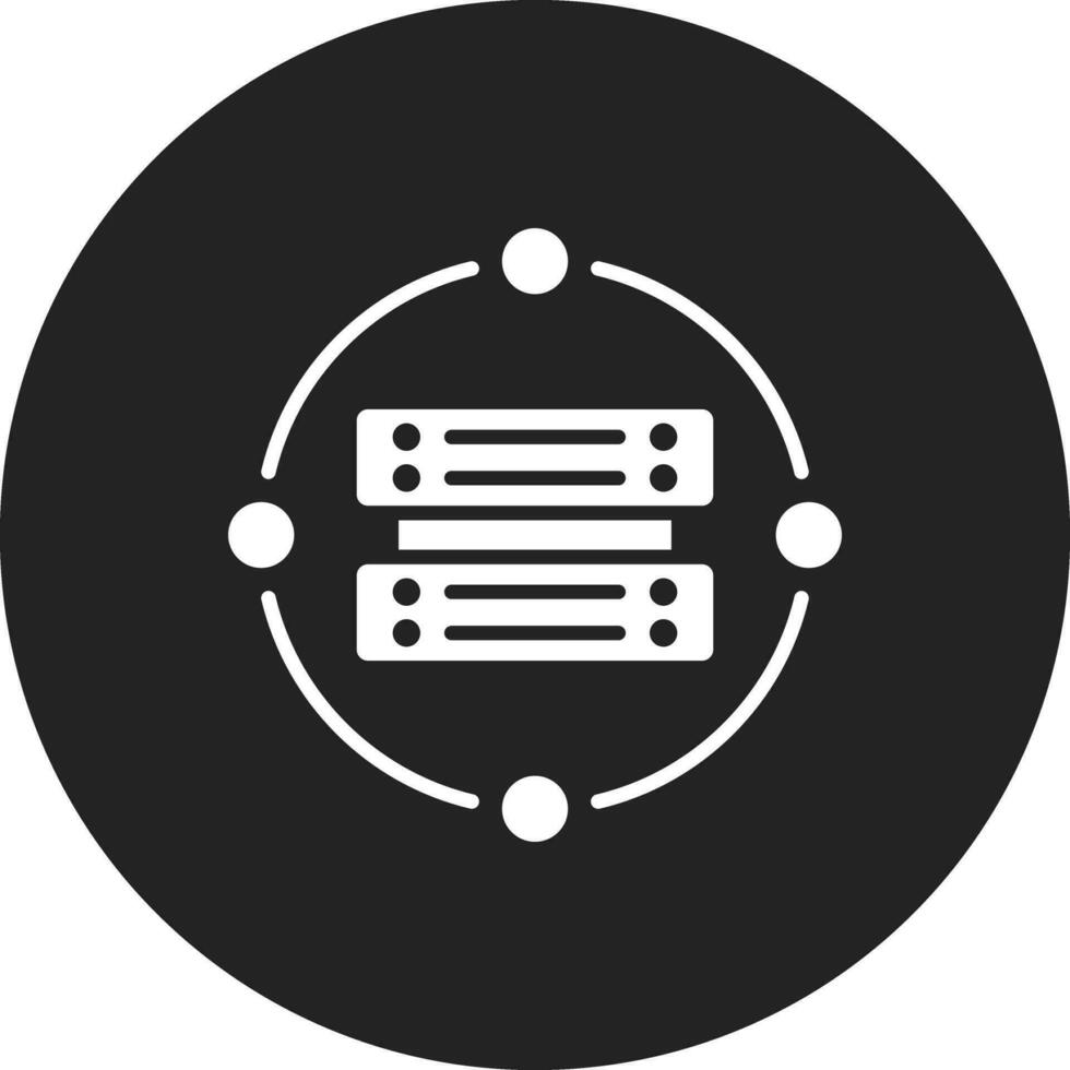 Data Processing Vector Icon