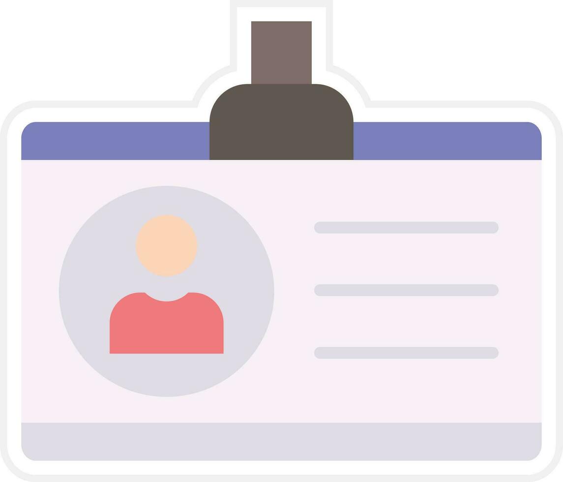 ID Vector Icon