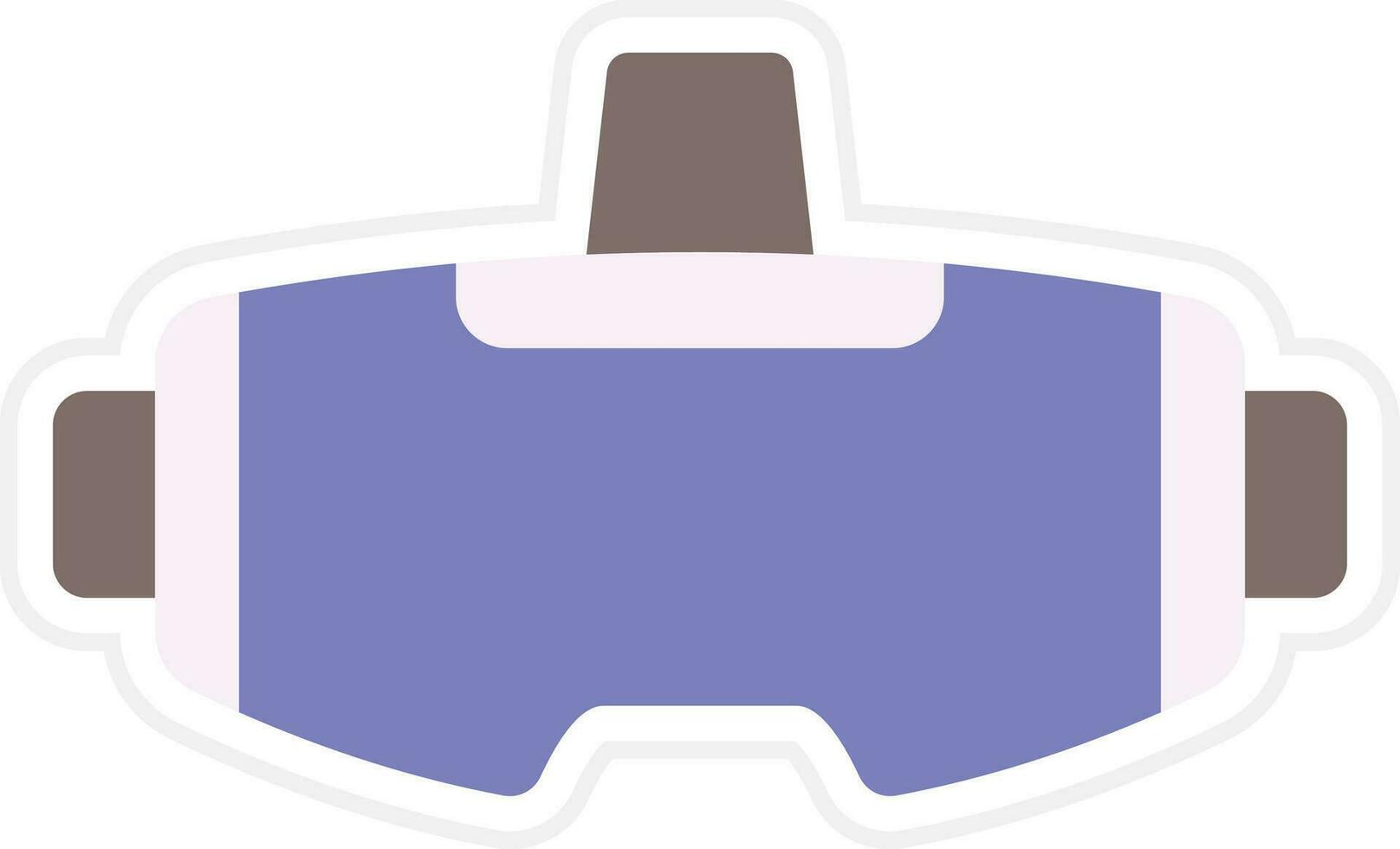 VR Vector Icon