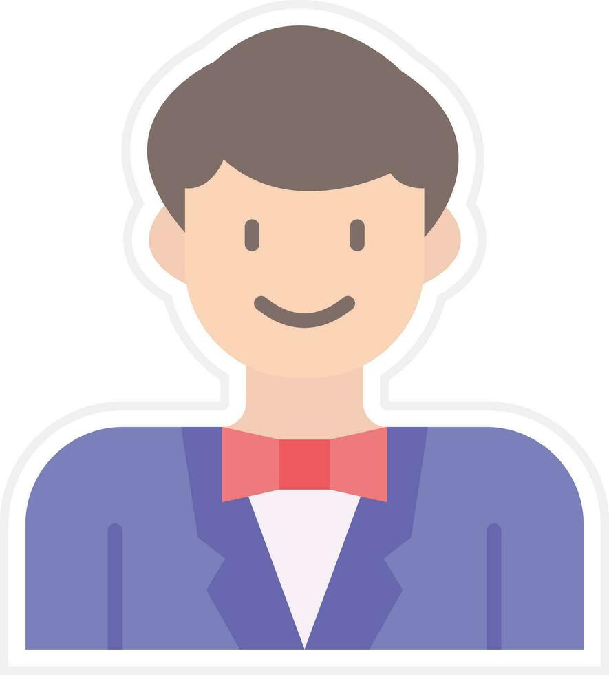 Actor Vector Icon