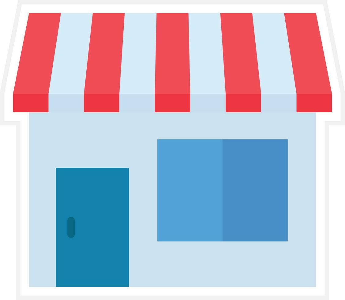 Shop Vector Icon