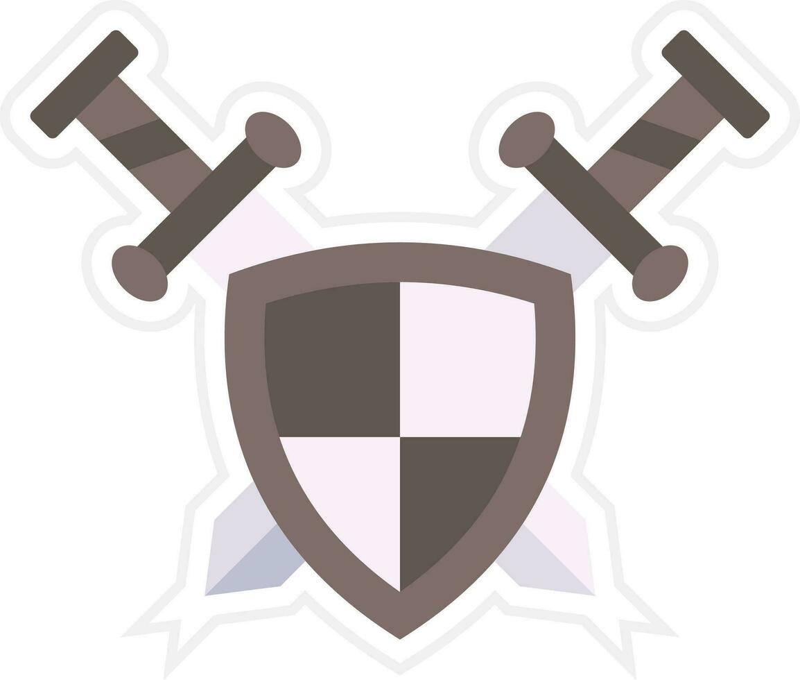 Knight Vector Icon