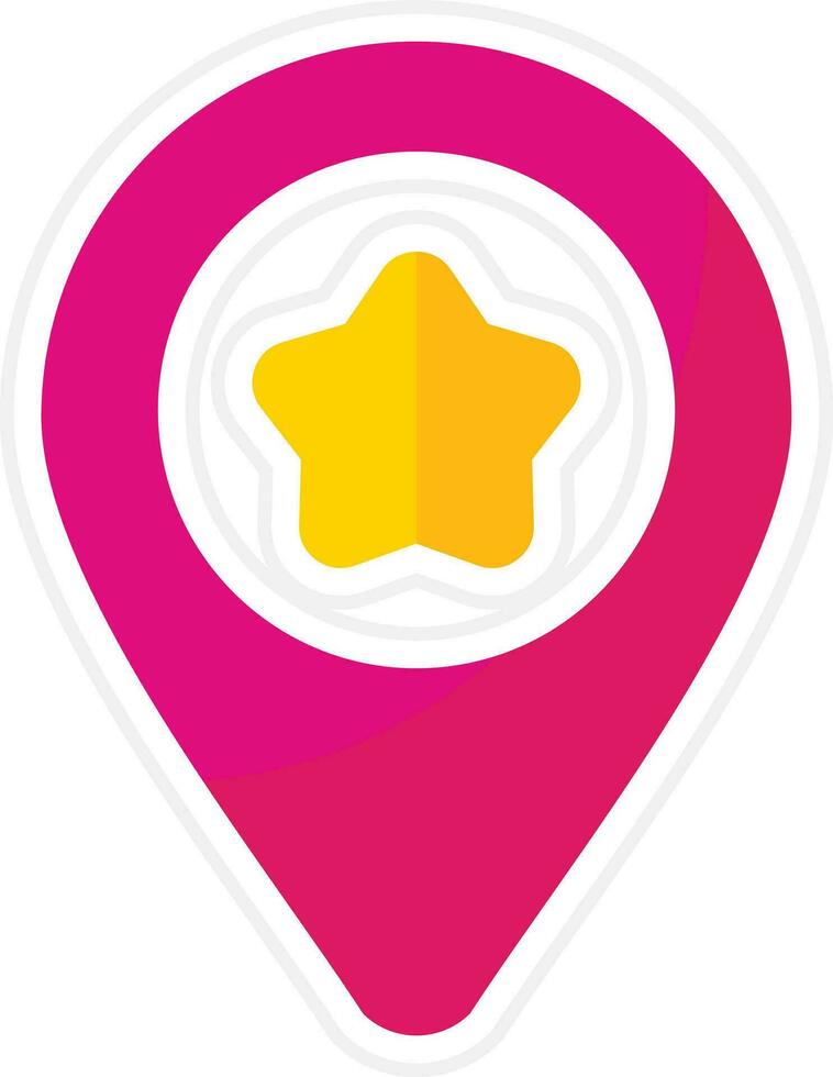 Positioning Vector Icon