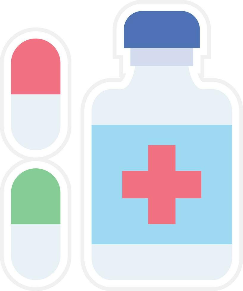 Medicine Vector Icon