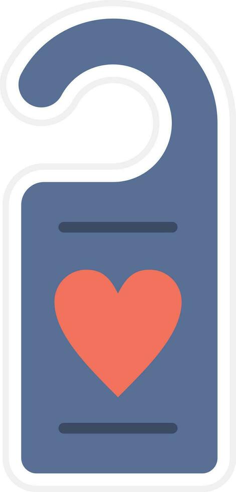 Do not Disturb Vector Icon