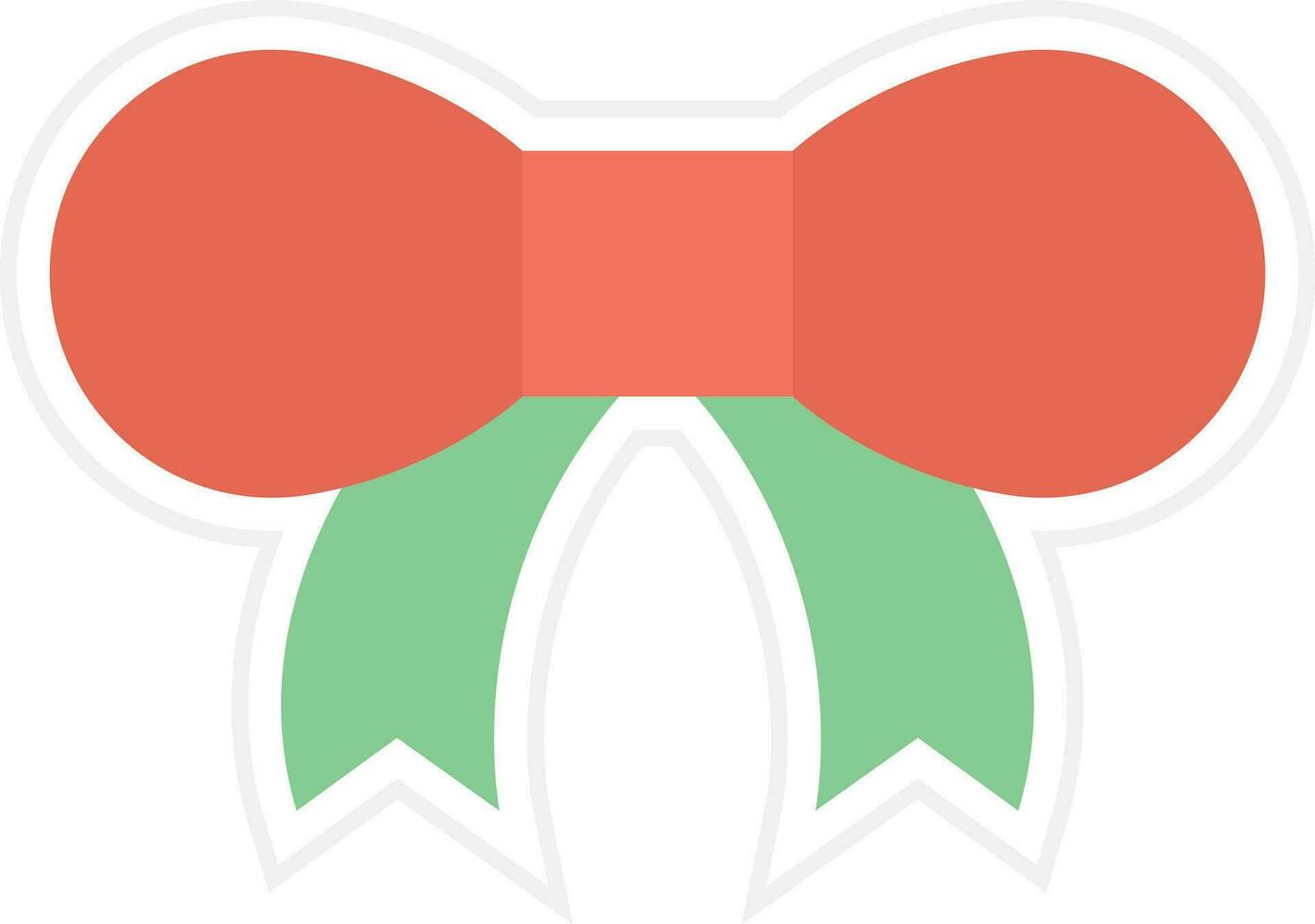 Bow Vector Icon