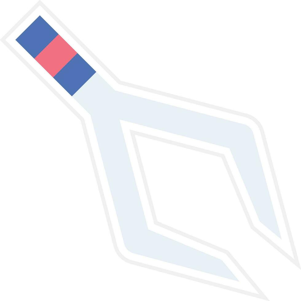 Tweezers Vector Icon