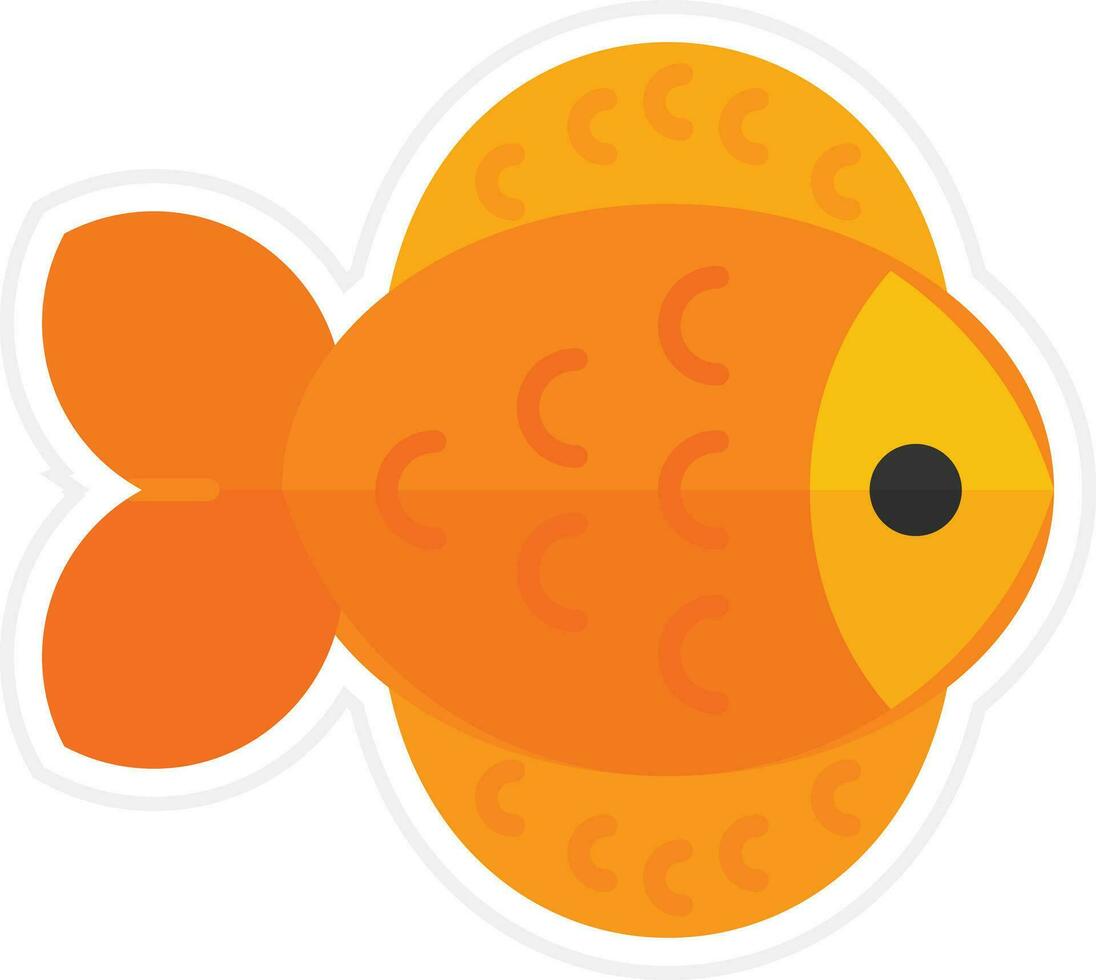 Fish Vector Icon
