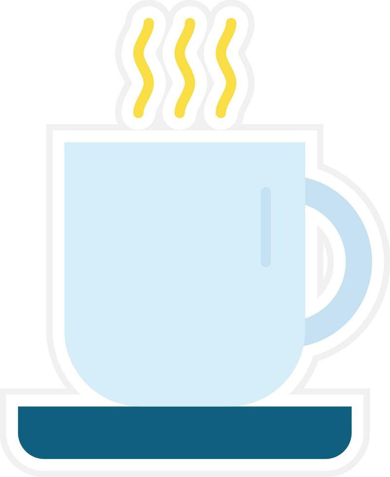 Coffee Vector Icon