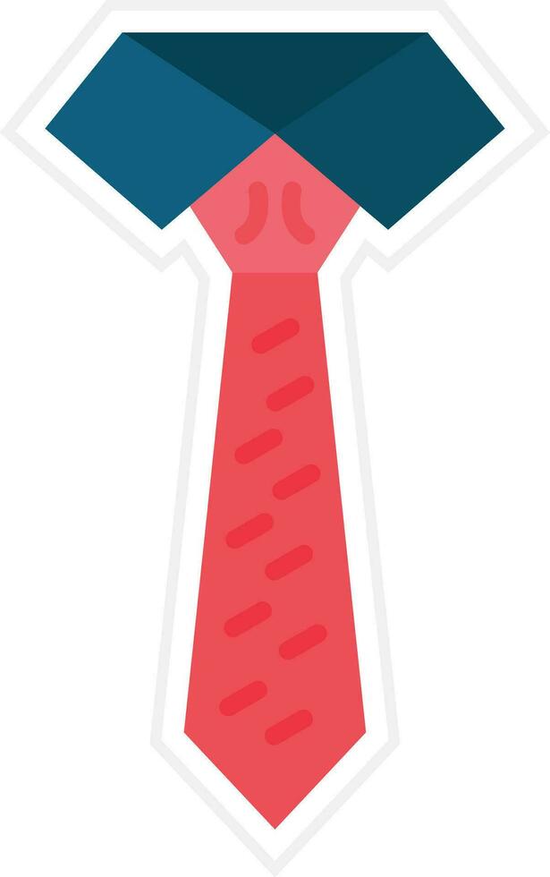 Tie Vector Icon