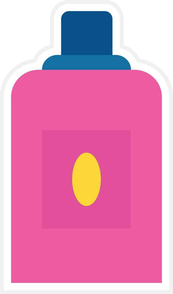 Softener Vector Icon