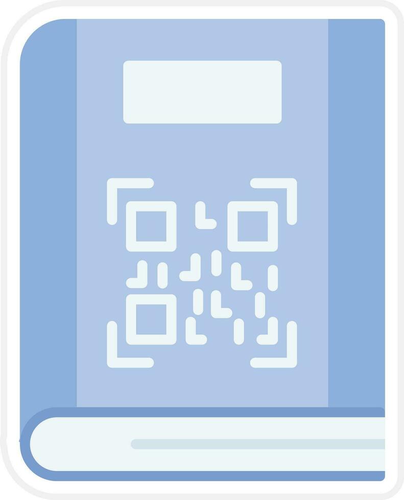 QR Code Vector Icon