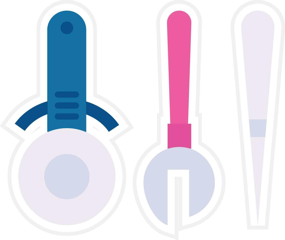 Sewing Tool Vector Icon