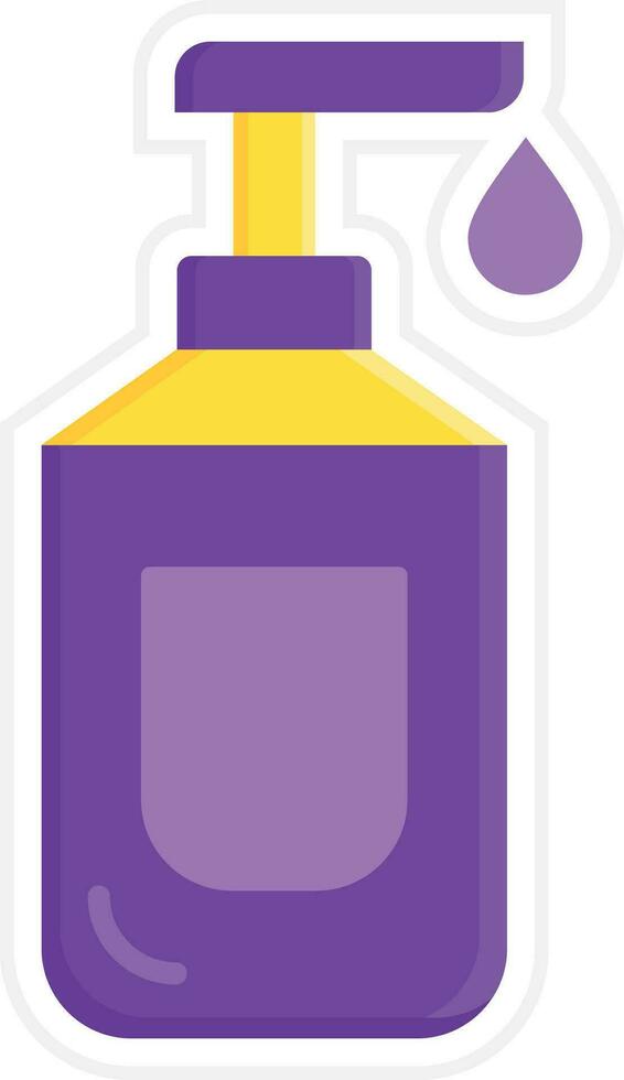 Hand Soap Vector Icon