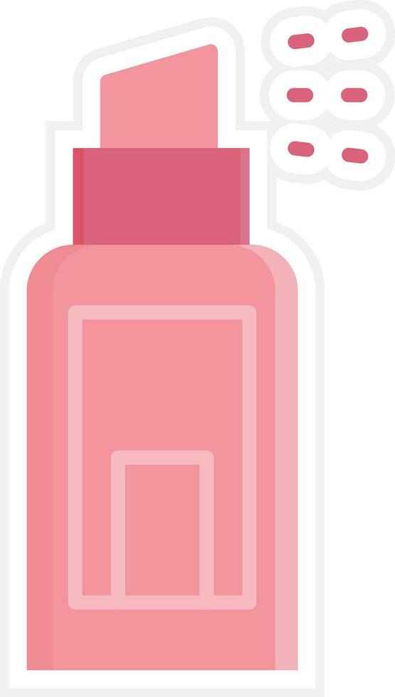 Deodorant Vector Icon