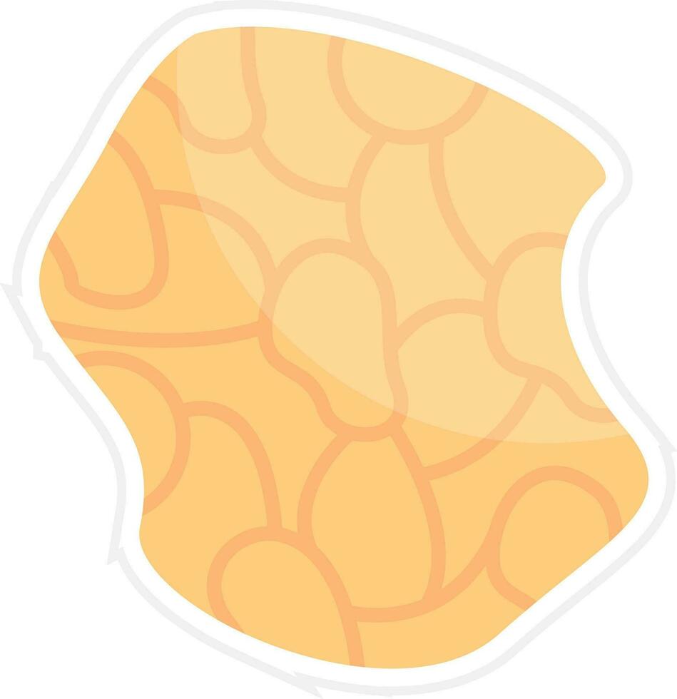 Truffle Vector Icon