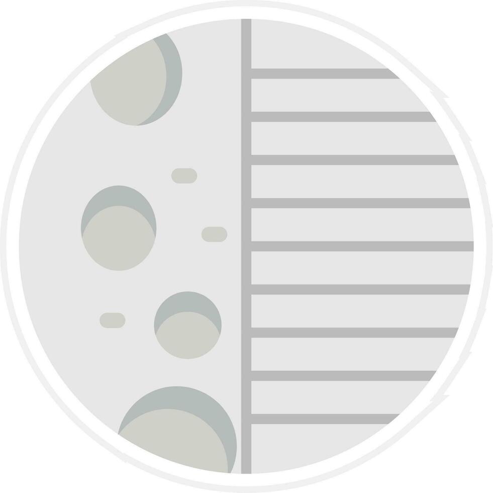 Moonphase Vector Icon
