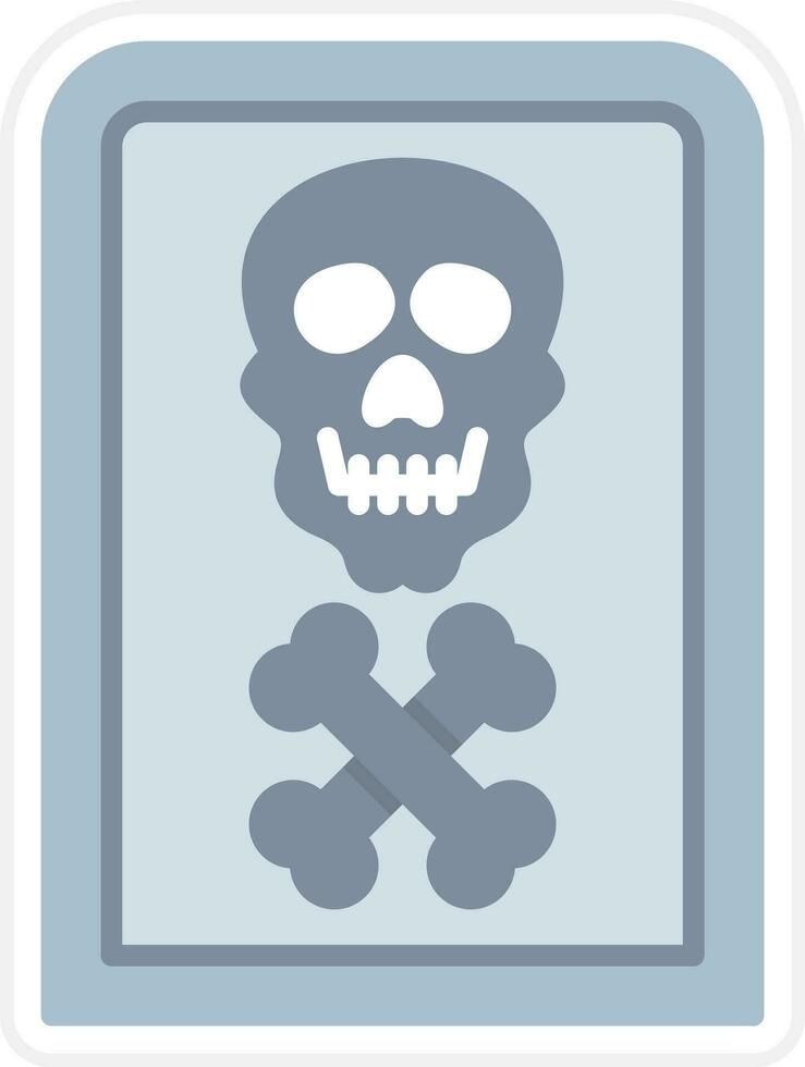 Death Vector Icon