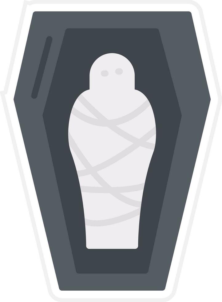 Mummy Vector Icon