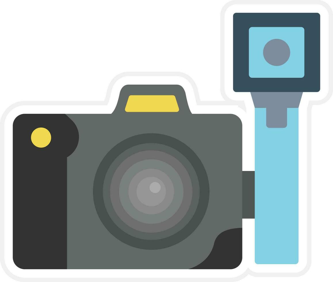 Lomography Vector Icon