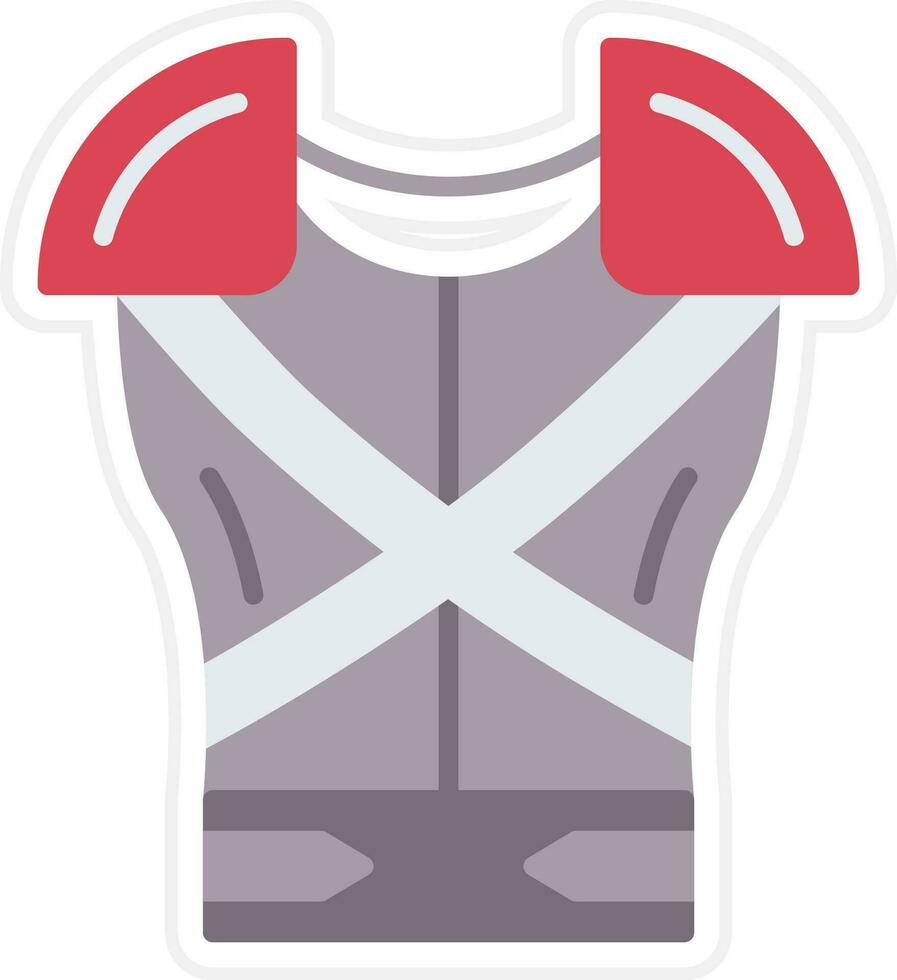Armor Vector Icon