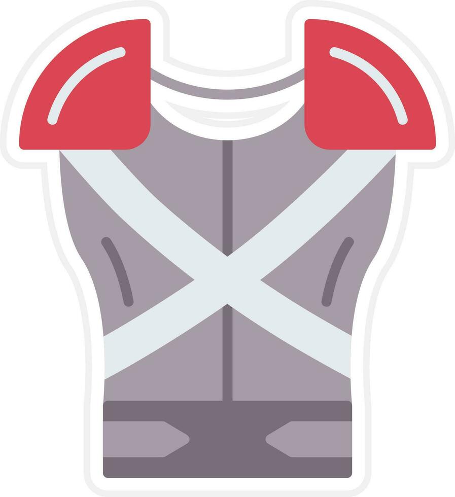 Armor Vector Icon