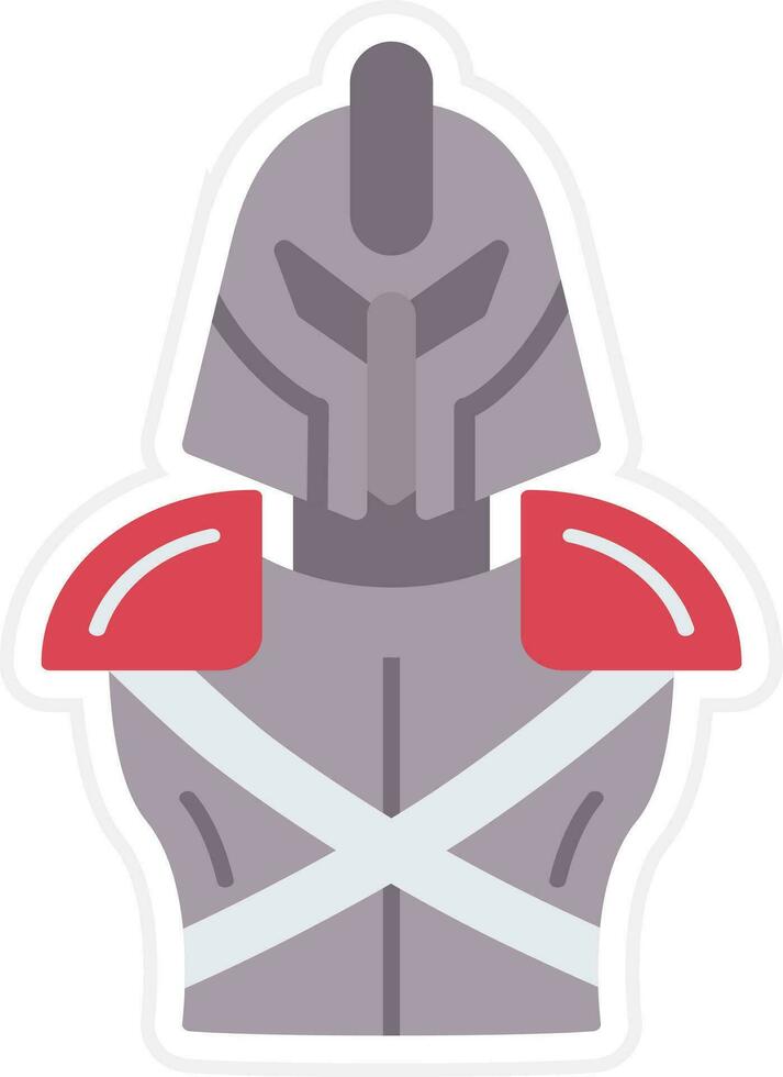 Game Character Vector Icon