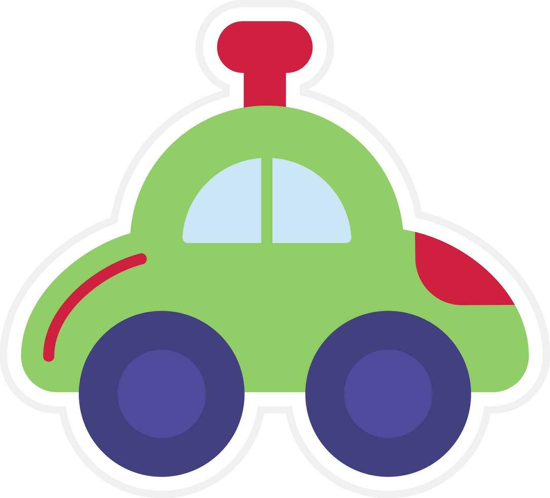 Car Vector Icon