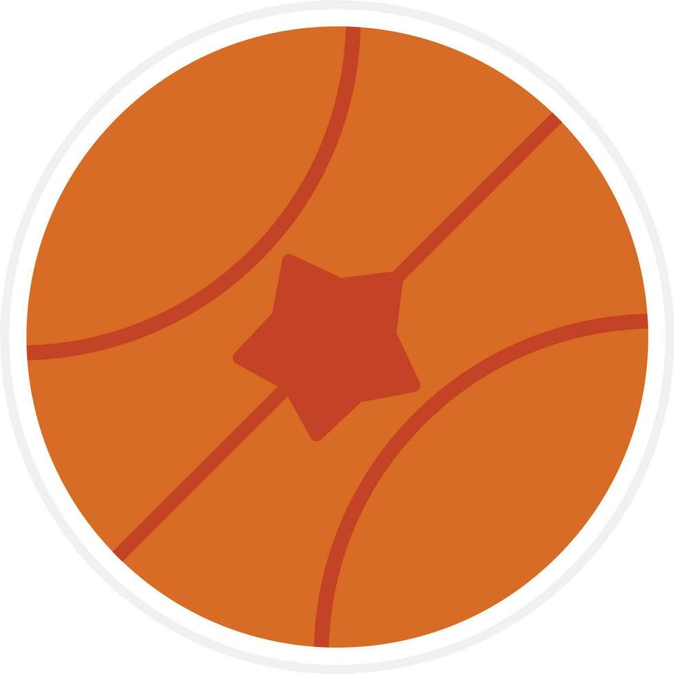 Ball Vector Icon