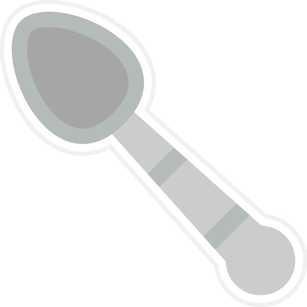 Spoon Vector Icon