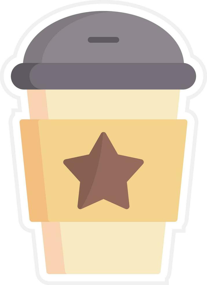 Best Coffee Vector Icon