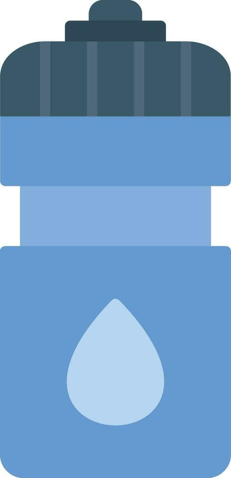 Water Bottles Vector Icon
