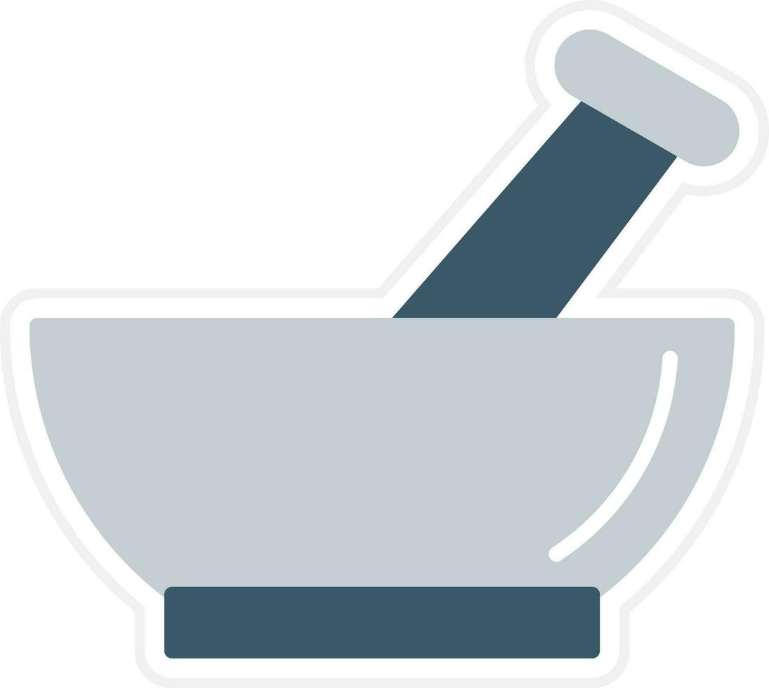 Pestle Vector Icon