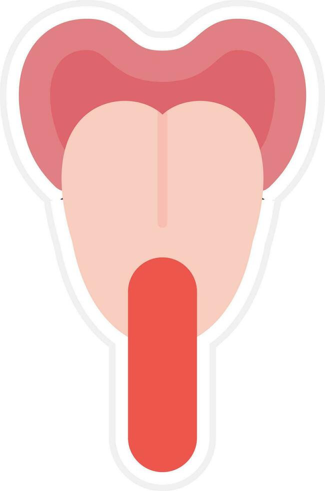 Tongue Depressor Vector Icon
