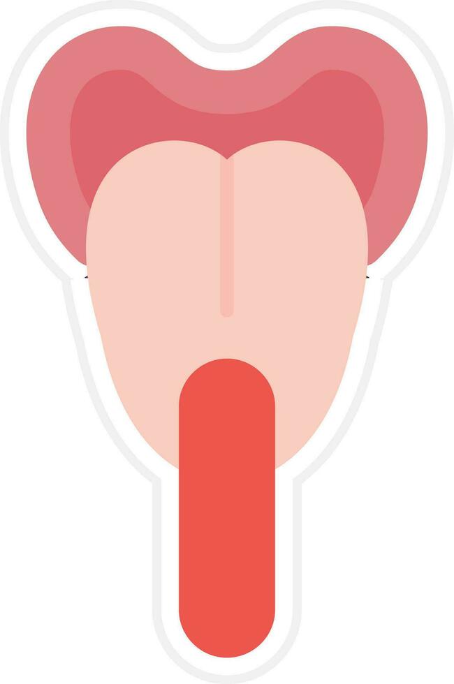 Tongue Depressor Vector Icon