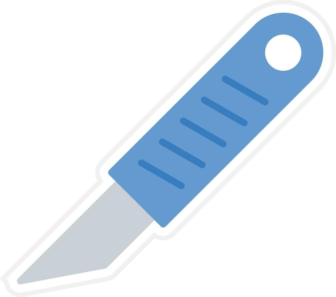 Scalpel Vector Icon