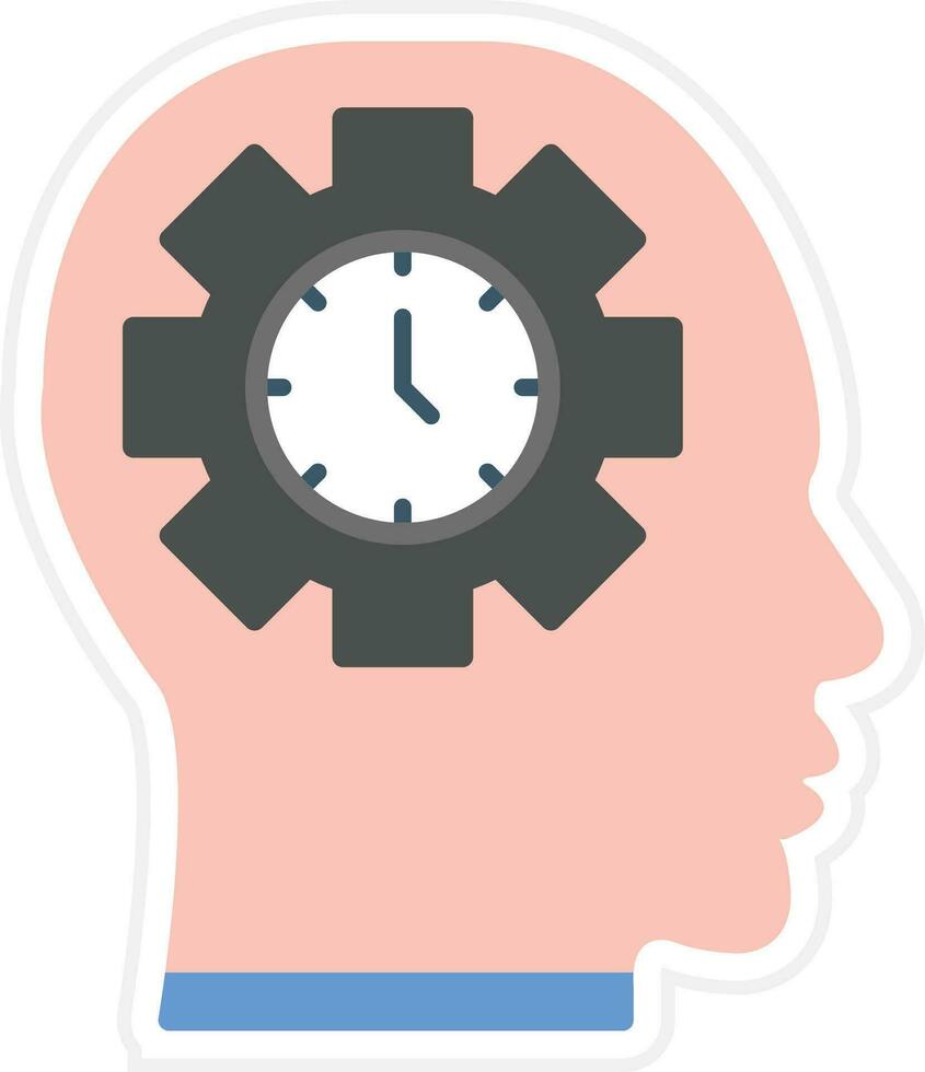 Self Awareness Vector Icon