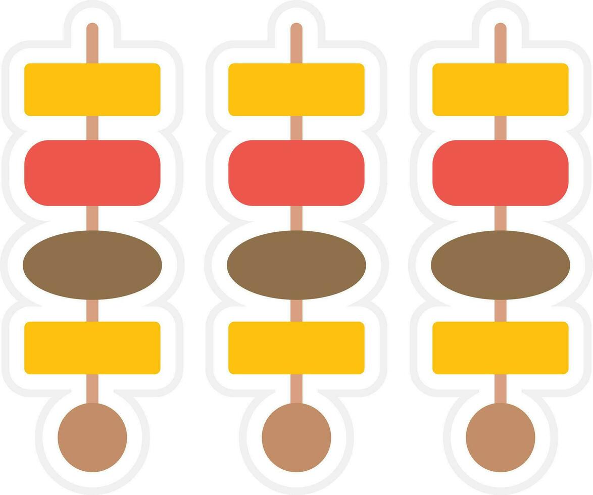 Barbecue Vector Icon